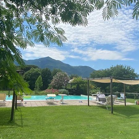 Agriturismo Chioi บาร์กา ภายนอก รูปภาพ