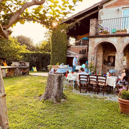 Agriturismo Chioi บาร์กา ภายนอก รูปภาพ