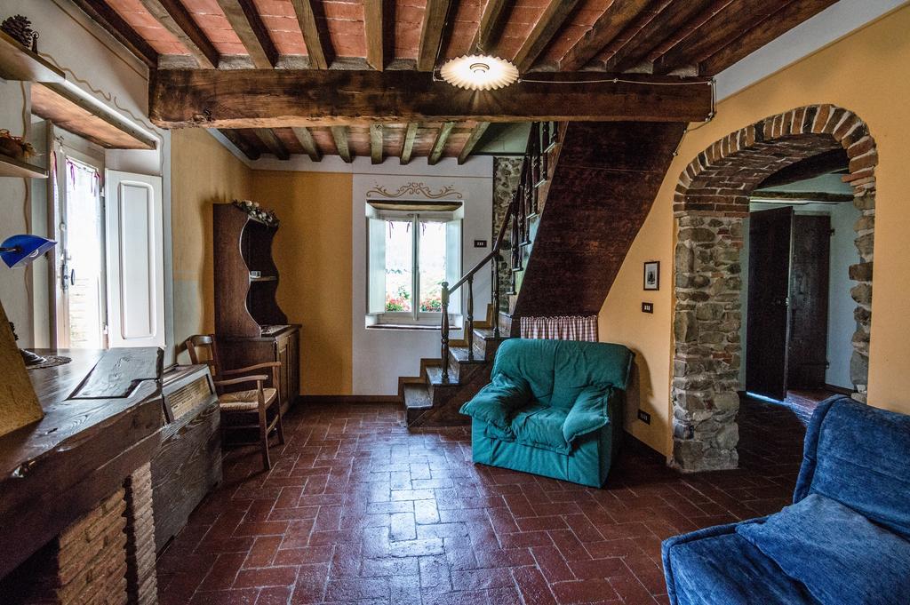Agriturismo Chioi บาร์กา ภายนอก รูปภาพ