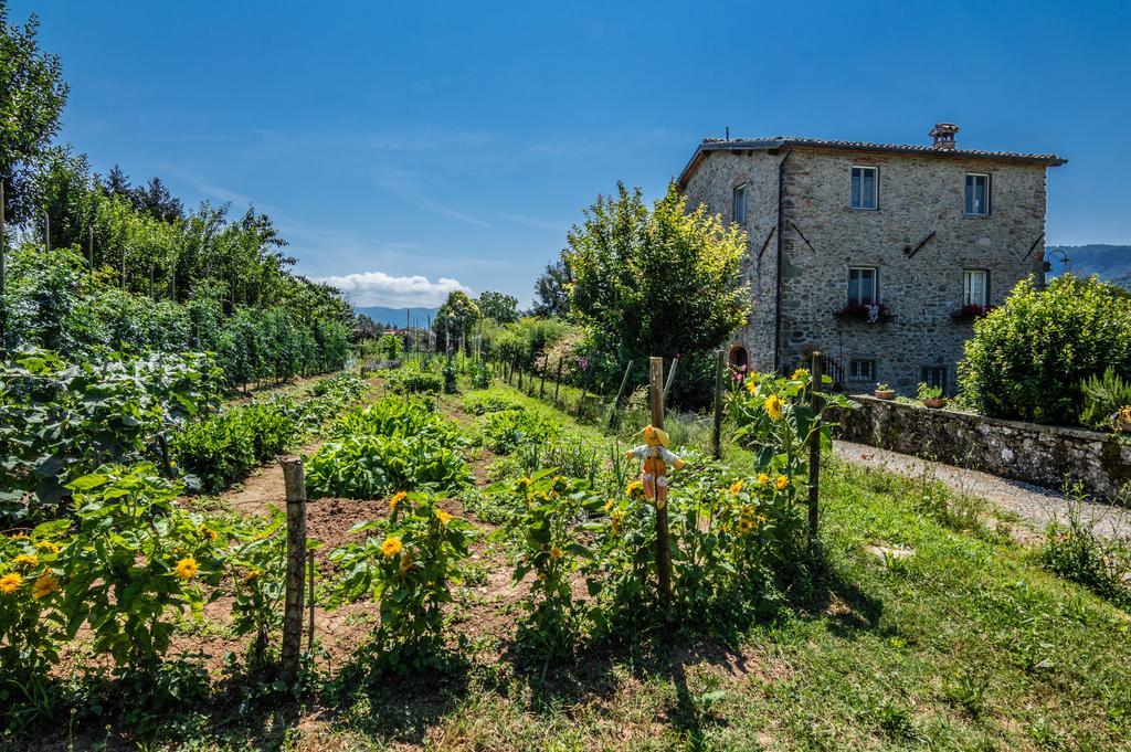 Agriturismo Chioi บาร์กา ภายนอก รูปภาพ