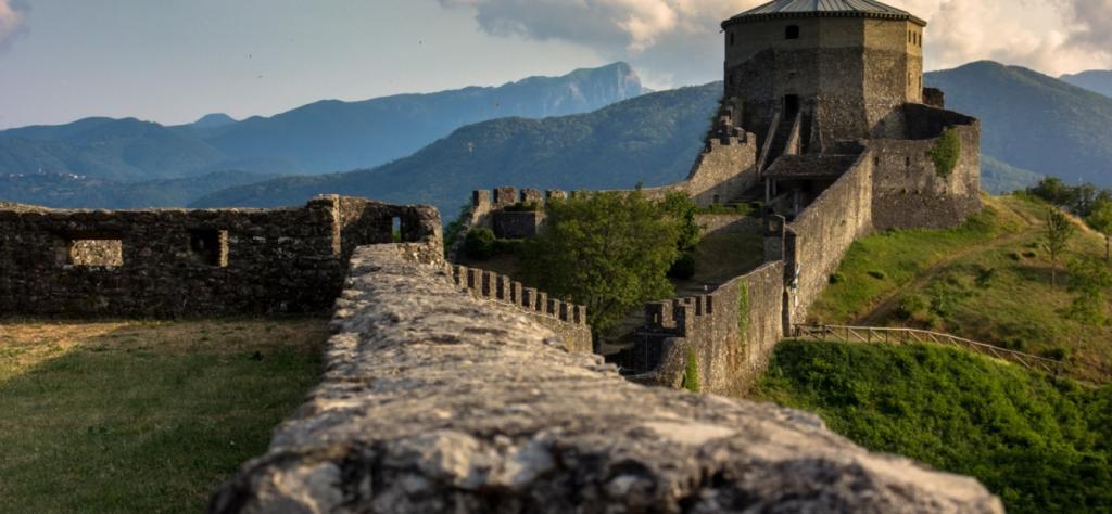 Agriturismo Chioi บาร์กา ภายนอก รูปภาพ