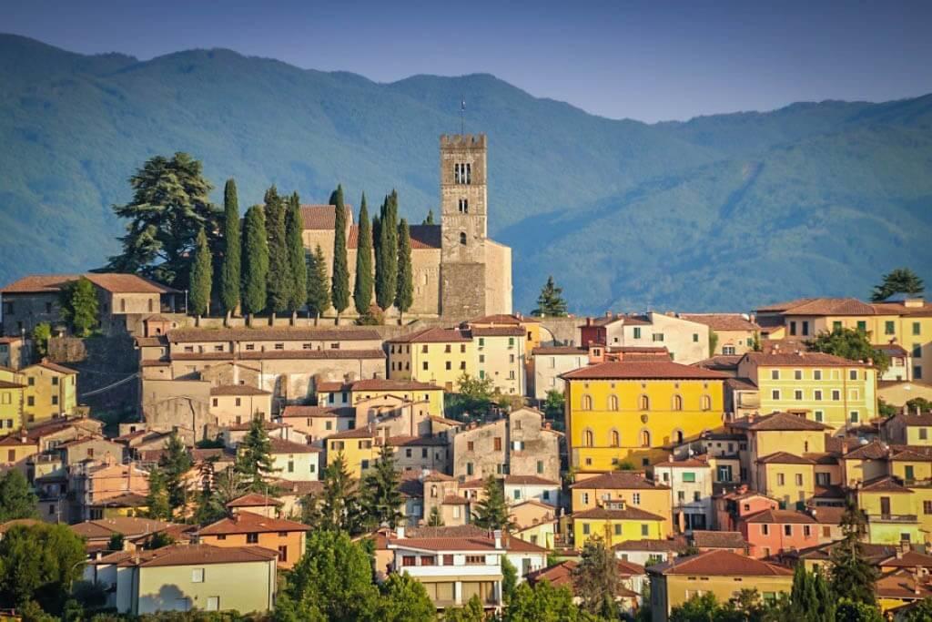 Agriturismo Chioi บาร์กา ภายนอก รูปภาพ