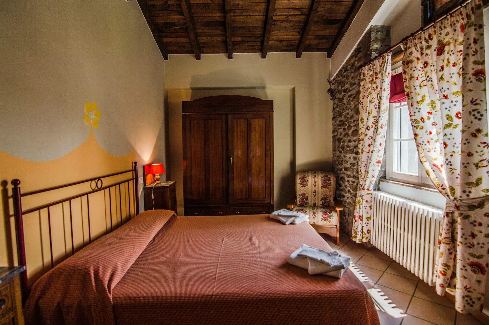 Agriturismo Chioi บาร์กา ภายนอก รูปภาพ